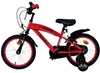 Disney Cars Kinderfahrrad - Jungen - 16 Zoll - Rot - Zwei Produktbild-Vorschau 4