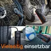 OSRAM TYREinflate 2000, wiederaufladbare Reifenpumpe Produktbild-Vorschau 6