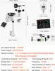 VEVOR 7-in-1 WLAN-Wetterstation mit APP, 7,5-Zoll-Display, Produktbild-Vorschau 6