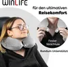 WINLIFE® Memory Foam Nackenkissen – ergonomisches Produktbild-Vorschau 4