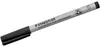Staedtler 311-9, 1 kusov, Čierna, Guličkové zakončenie, Náhľad obrázku produktu 7