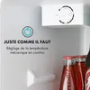 Klarstein Mini Frigo de Chambre pour Boissons, Petit Frigo Voir les images du produit 7