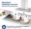 Metallfettfilter 3x passend wie Bosch 00353121 Fettfilter Produktbild-Vorschau 6
