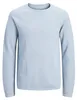 JACK & JONES Jjehill Knit Crew Neck Noos Produktbild-Vorschau 1