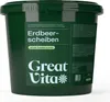 GreatVita getrocknete Erdbeeren 400g | gefriergetrocknete Produktbild-Vorschau 1