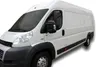 Heko Deflecteurs D'Air / De Vent Pour Fiat Ducato Depuis Voir les images du produit 2