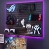 Multifunktionales Lochwand Organizer Set PP 90×60 cm, hohe Produktbild-Vorschau 4