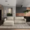 Masseno Ecksofa TURIN P mit Schlaffunktion L-Form, Sofa mit Produktbild-Vorschau 8