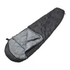Rocktrail MumienSchlafsack Wärmend Outdoor Camping B 76 cm Produktbild-Vorschau 3