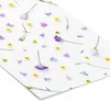 MuchoWow® MuchoWow® Gerahmtes Poster Blumen - Lila - Gelb Produktbild-Vorschau 7