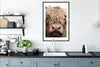 MuchoWow® Gerahmtes Poster Schottische Highlander - Gras - Produktbild-Vorschau 4