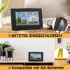 Wetterstation, Wetterstation Funk mit Außensensor, mit Produktbild-Vorschau 5