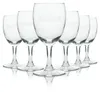 6x Tönissteiner Wasser Glas Kelch 19cl Rastal Produktbild-Vorschau 1