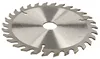 KOTARBAU® Hartmetall Sägeblatt für Holzschnitt 30 Zähne 140 Produktbild-Vorschau 5