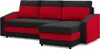 A sectional sofa with a chaise lounge. Produktbild-Vorschau