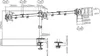 Gembird MA-D3-01 Adjustable desk 3-display mounting arm Anteprima dell’immagine prodotto 2