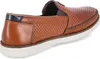 Rieker scarpe uomo slip-on marrone pelle liscia taglia:42 Anteprima dell’immagine prodotto 15