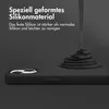 Custodia in silicone liquido Accezz per iPhone 12 (Pro) - Anteprima dell’immagine prodotto 2
