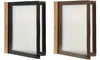 Chemise pour menus Securit WOOD, DIN A4, marron Voir les images du produit 1