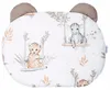 Jukki Ensemble Nid Bébé 5 Pièces Coton XXL Happy Jungle Voir les images du produit 3