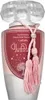 A perfume bottle with decorative tassels. Náhľad obrázku produktu