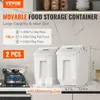 VEVOR Odporne na mole pojemniki do przechowywania Pojemnik Podgląd zdjęcia produktu 2