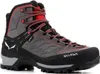 SALEWA MS MTN TRAINER MID GTX 4720 Charcoal/Papavero 9 Produktbild-Vorschau 2