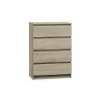 Roe Furniture | Kommode 60 cm - Sonoma - 4 Schubladen - Produktbild-Vorschau 2