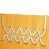 Türgarderobe, verchromt, 6 Haken Produktbild-Vorschau 2