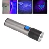 365 nm UV LED baterka – nabíjateľná cez USB, mini ručná Náhľad obrázku produktu 7