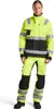 Blakläder® High Vis Jacke High Vis Orange/Mittelgrau 4064 Produktbild-Vorschau 7