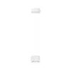 Arcchio LED-Pendellampe Rotari, Linse, Downlight, weiß Produktbild-Vorschau 1