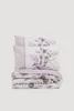 L'Essentiel Linge de Maison, Nadia - Lilac, pościel, Podgląd zdjęcia produktu 3