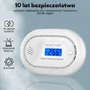 Aroha Smart Connect detektor tlenku węgla WLAN - bateria na Podgląd zdjęcia produktu 4