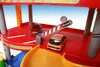 Bburago 18-30025 - Spielset - Street Fire Parkgarage Produktbild-Vorschau 8