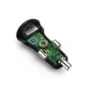 Hama Kfz-Ladeset USB USB-C QC 3.0 3A schwarz Produktbild-Vorschau 3