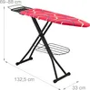 Deska do prasowania Relaxdays do żelazek parowych, 110 x 33 Podgląd zdjęcia produktu 4