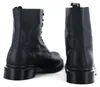 Dr. Martens Pascal Mono 8-Eye V Černý Náhled obrázku produktu 43