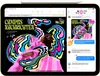 Apple iPad 11" mit A16 Chip – Kreativität und Leistung in Produktbild-Vorschau 10
