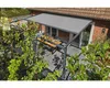 SOLUNA Pergola mit Stoffdach 4,5x5 Stoff Dessin 8445 Produktbild-Vorschau 7