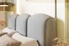Polsterbett 180x200 Roma Slim - dickem Schaumstoff, Produktbild-Vorschau 8