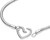 Pandora Moments bracciale a maglie di serpente con chiusura Anteprima dell’immagine prodotto 2