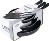 Set di padelle in granito BLACK LINE, 3 pezzi, 20/24/28 cm Anteprima dell’immagine prodotto 5