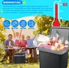 KESSER® 32 L Kühlbox 12V, 230V Stecker, Mini-Kühlschrank, Produktbild-Vorschau 6