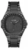 Guess GW0622G2 CYRKONIE montre noire Voir les images du produit 10