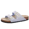 Birkenstock Arizona BS Damenschuhe Hausschuhe Pantolette Produktbild-Vorschau 6