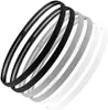 6 Stück Haarband Herren, Elastische Haarband Jungs Haarband Produktbild-Vorschau 1