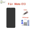 Für Motorola Moto E13 XT2345 LCD Display Touchscreen Produktbild-Vorschau 2