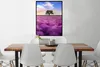 MuchoWow® Gerahmtes Poster Lavendel - Baum - Produktbild-Vorschau 2