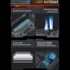 JINGSHA LGA 2011-3 V3/V4 Intel Xeon Desktop MATX Základní Náhled obrázku produktu 7
